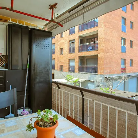 Modernist Lägenhet Lloret de Mar