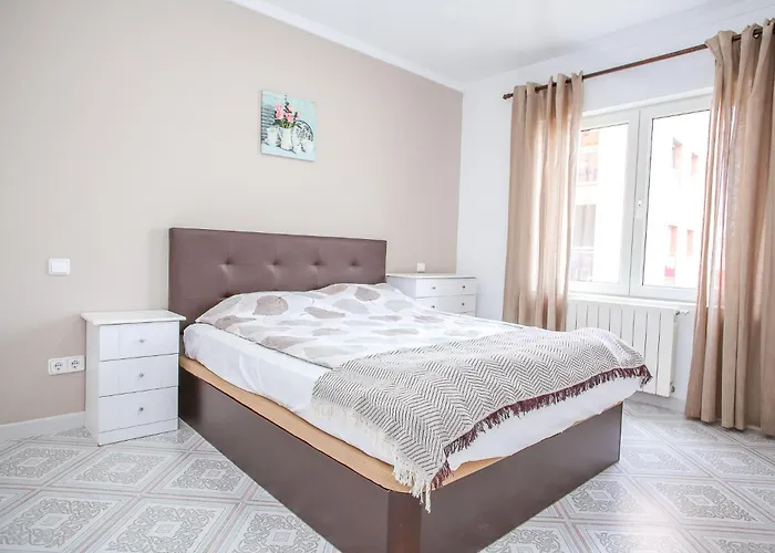 Modernist Appartement