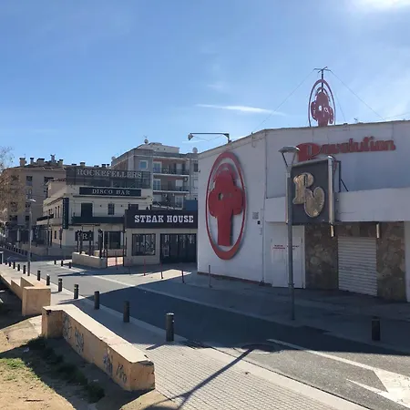 Apartment Modernist Lloret de Mar