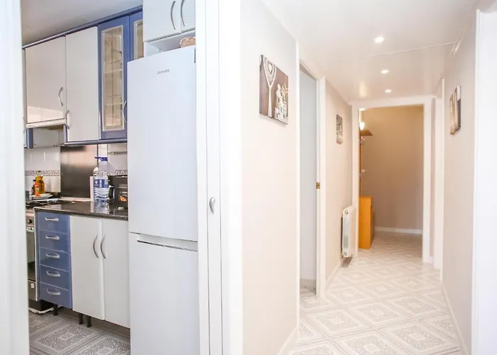 Appartement Modernist Lloret de Mar