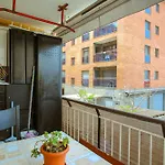 Modernist Lägenhet Lloret de Mar