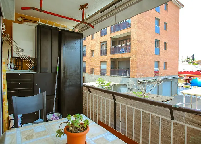 Modernist Apartamento Lloret de Mar